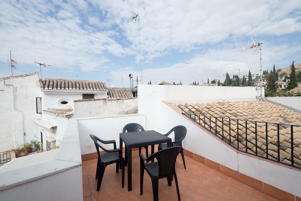Casa Acacias Granada